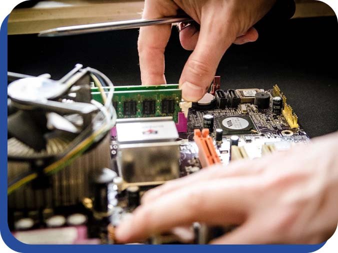 computer repairing